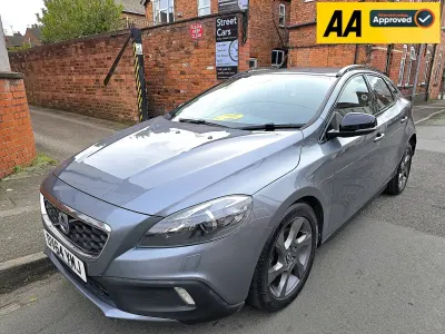 Usado Volvo V40 CC