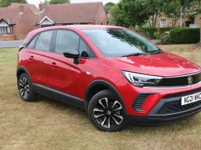 Used Vauxhall Crossland