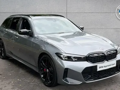 Used BMW M340