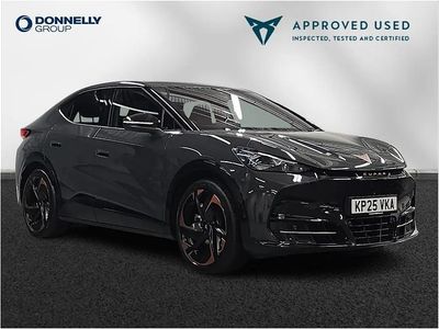 Used Cupra Tavascan 210 kW (286 HP) 2025 Grey SUV