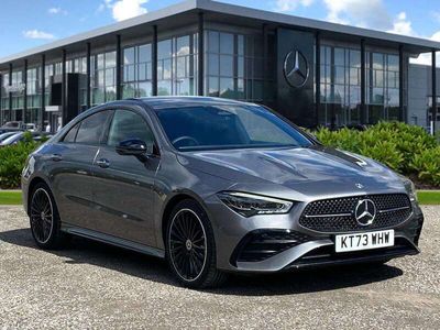 Mercedes CLA220