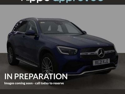Mercedes GLC300e