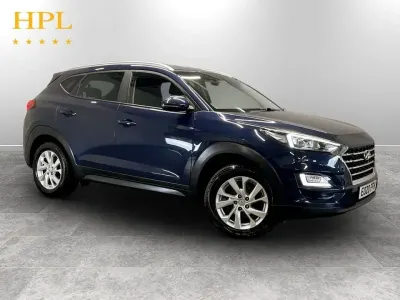 Usado Hyundai Tucson