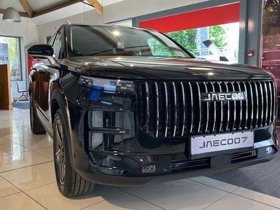 Used 2025 Jaecoo 7 SUV | £30,295 (Good price)