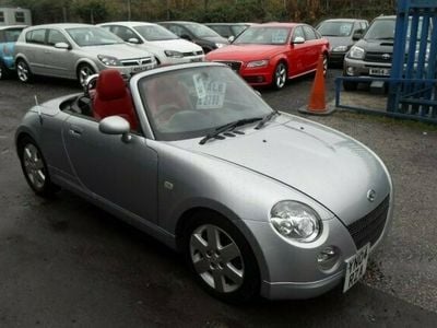 Used Daihatsu Copen 67 HP (49 kW) 2004 Cabriolet