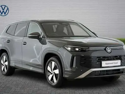Used VW Tayron