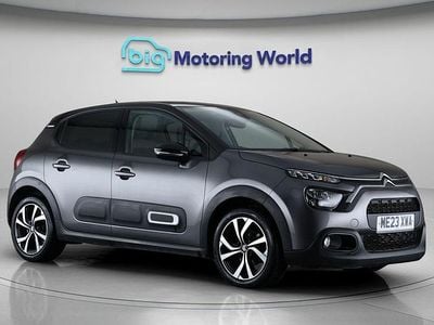 Used 2022 Citroën C3 PureTech Hatchback | £9,900 (Fair price)