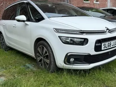 Used Citroën C4 SpaceTourer Flair 2018 MPV