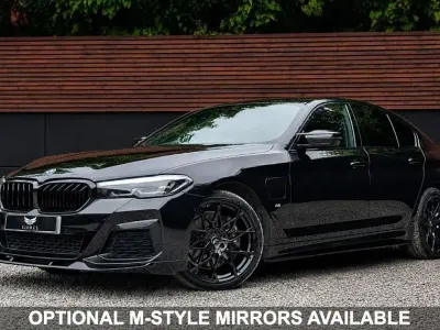 Used BMW 530e