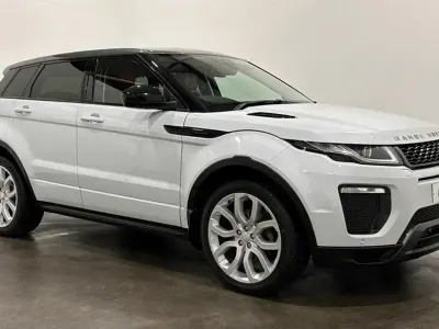 Used Land Rover Range Rover evoque HSE Dynamic 180 HP (132 kW) 2016 Hatchback