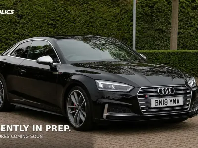 Used Audi A5