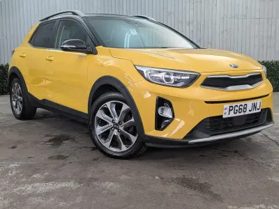 Used Kia Stonic