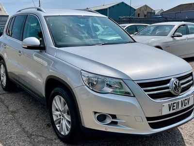 VW Tiguan