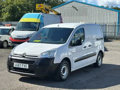 Used Citroën Berlingo