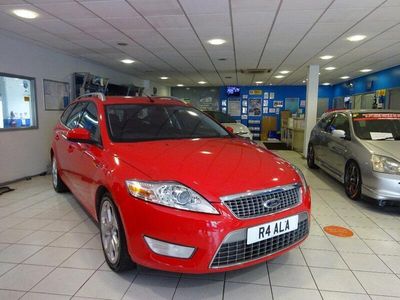 used Ford Mondeo 2.0 TDCI TITANIUM X 140