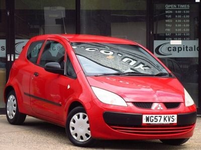 Mitsubishi Colt