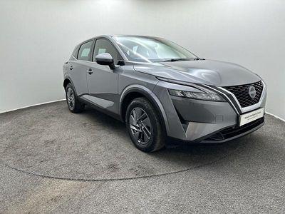Used Nissan Qashqai Acenta Premium 2023 Grey SUV
