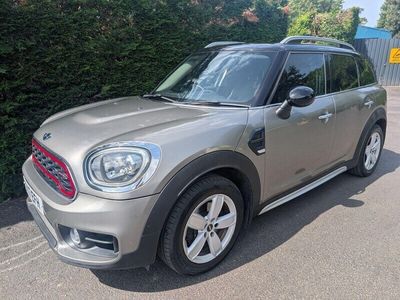 Mini Cooper Countryman