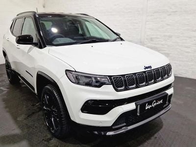 Used Jeep Compass 241 HP (177 kW) 2023 White SUV