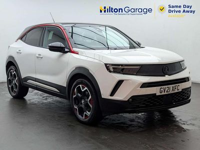 Used Vauxhall Mokka SRi 2021 White SUV