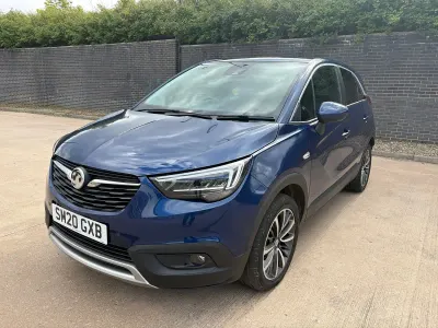 Used Vauxhall Crossland X