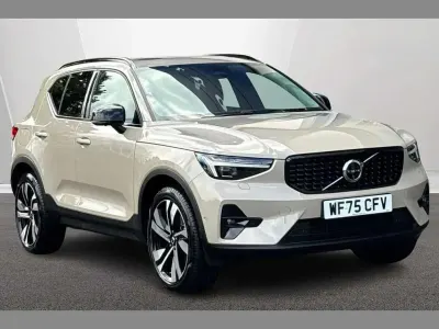 Used Volvo XC40 Ultra 194 HP (142 kW) 2025 Other SUV