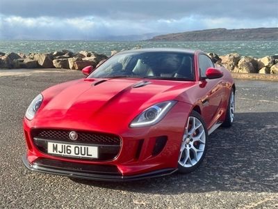 Jaguar F-Type