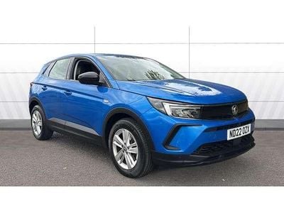 Vauxhall Grandland X