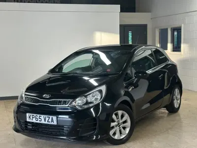 Używany Kia Rio