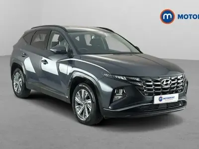 Used Hyundai Tucson SE 230 HP (169 kW) 2023 Grey SUV