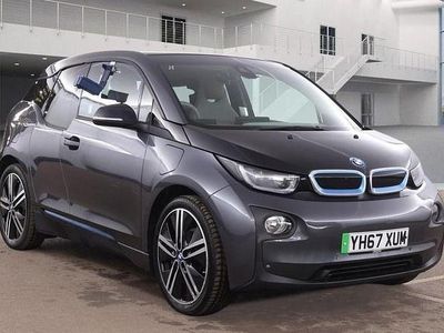 Used BMW i3 Comfort Edition 45 HP (33 kW) 2017 Grey Hatchback