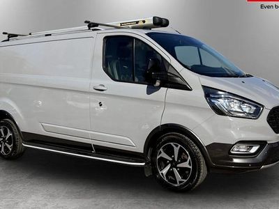 Used Ford Transit Custom Active 170 HP (125 kW) 2023 Van
