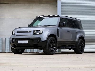 used Land Rover Defender BRAND NEW HARD TOP SE STYLED BY SEEKER IN STOCK