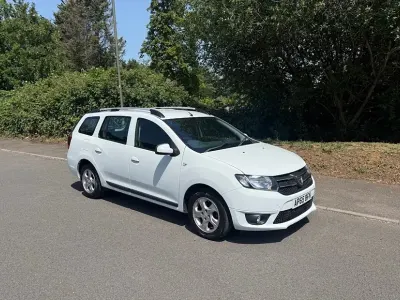 Used Dacia Logan Lauréate 2016