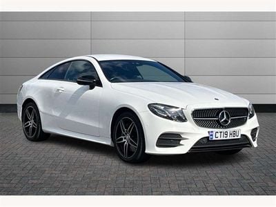 Mercedes E400