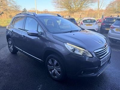 Used Peugeot 2008
