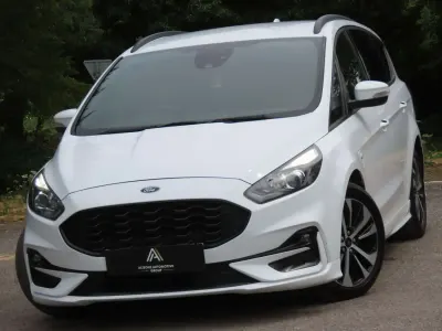 Used Ford S-MAX