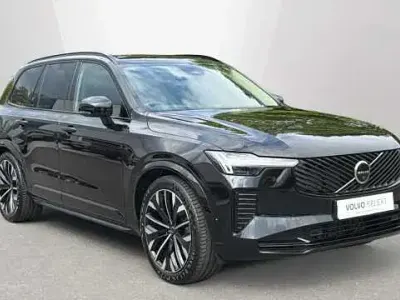 Nuevo Volvo XC90 Ultra 250 CV (183 kW) 2026 SUV