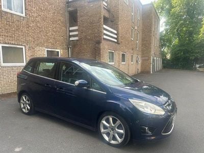 Ford Grand C-Max