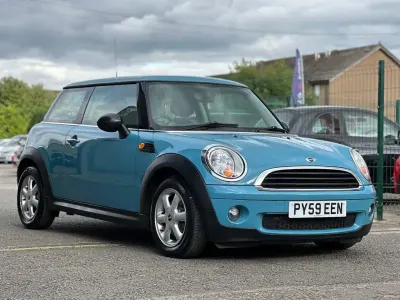 Used Mini ONE