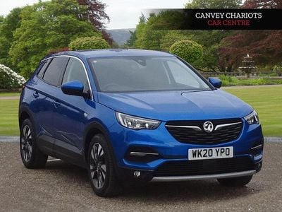 Vauxhall Grandland X