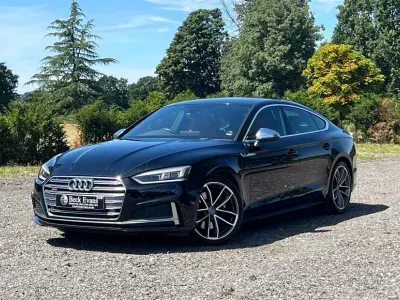 Used Audi S5