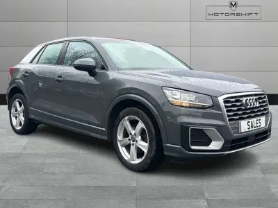 Usado Audi Q2