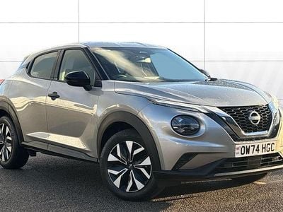 Used 2026 Nissan Juke Acenta Premium SUV | £15,233 (Fair price)