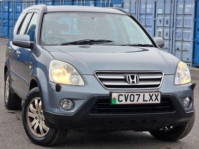 Used Honda CR-V Sport 2007 Grey SUV