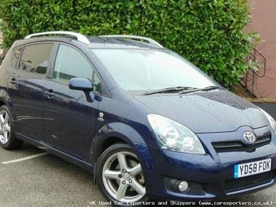 Used Toyota Corolla Verso T1 2008 MPV