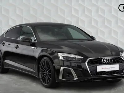 Second-hand Audi A5 Sportback