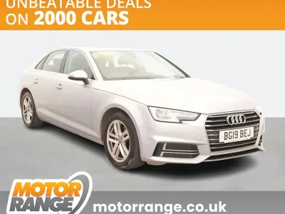 Used Audi A4