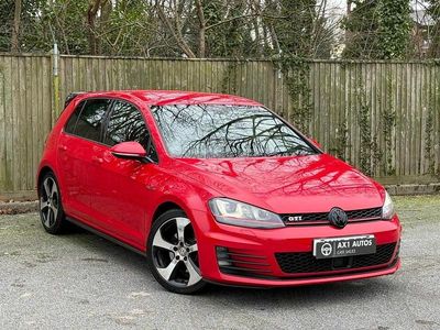Red Used 2015 VW Golf VII GTI Hatchback | £10,000 (Good price)