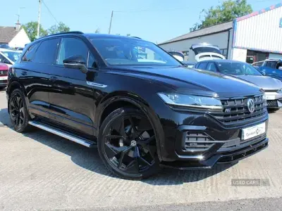 Used VW Touareg